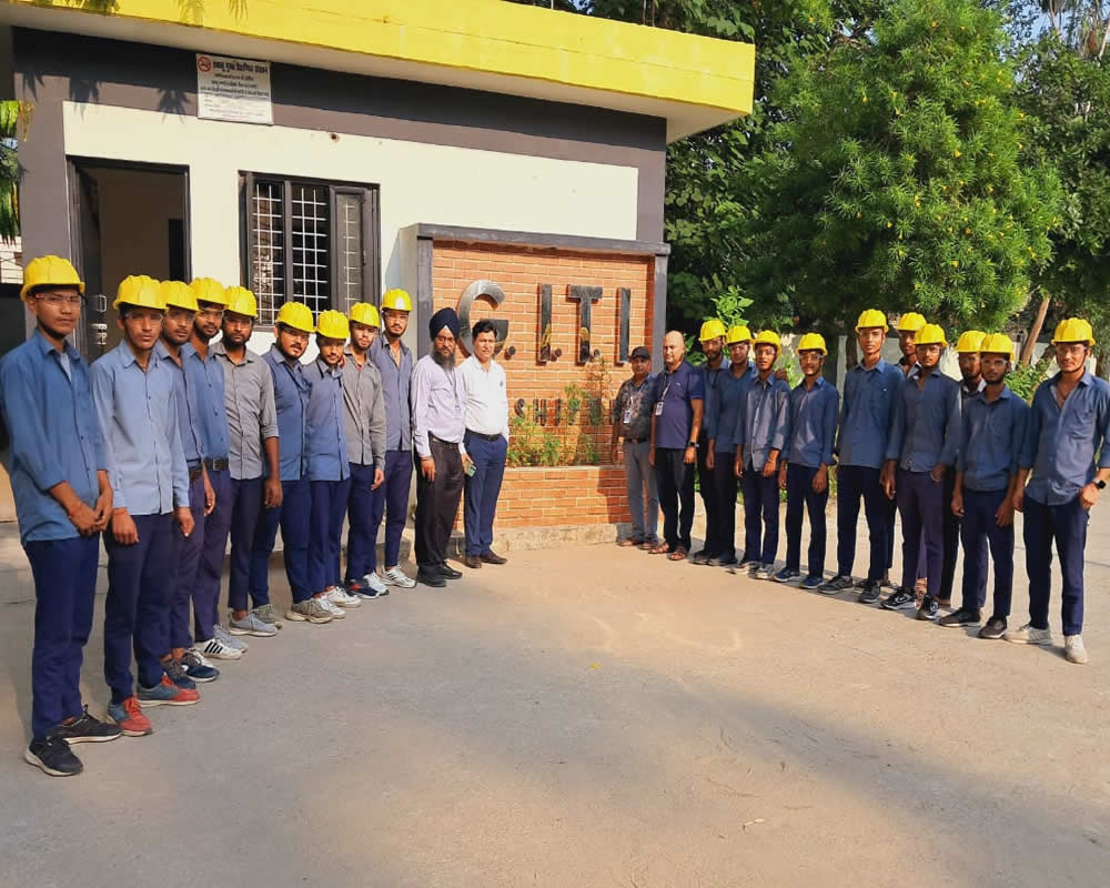 On Job Training (OJT)